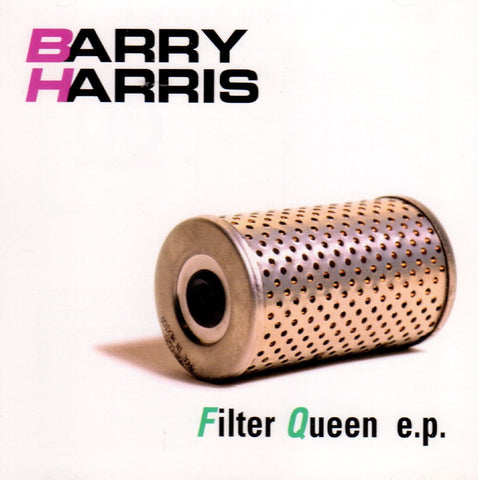 Filter Queen by Barry Harris