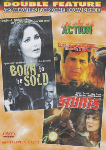 Born To Be Sold / Stunts [Slim Case]