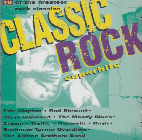 Classic Rock-Superhits