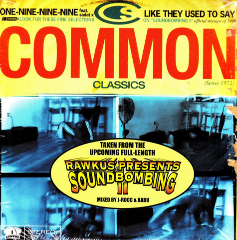 One-Nine-Nine-Nine by Common Classics