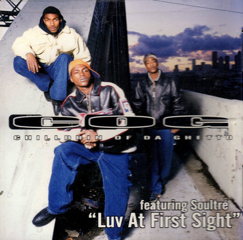 Luv At First Sight by Chilldrin Of Da Ghetto