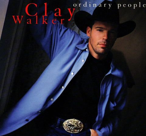 Ordinary People by Clay Walker