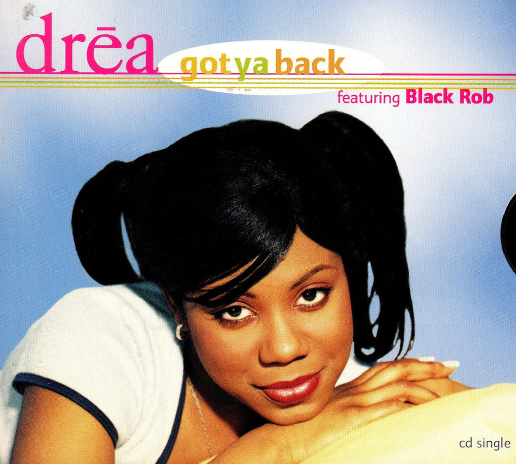 Got Ya Back by Drea