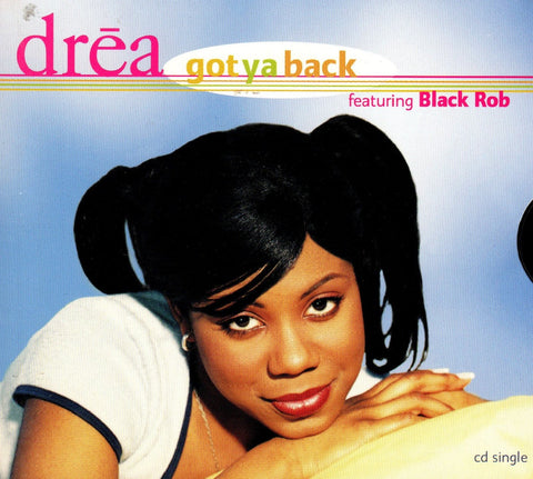 Got Ya Back by Drea