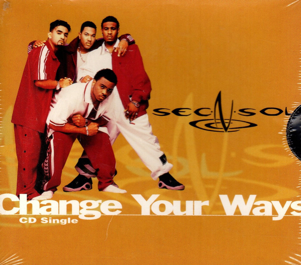 Change Your Ways by Sec-N-Sol