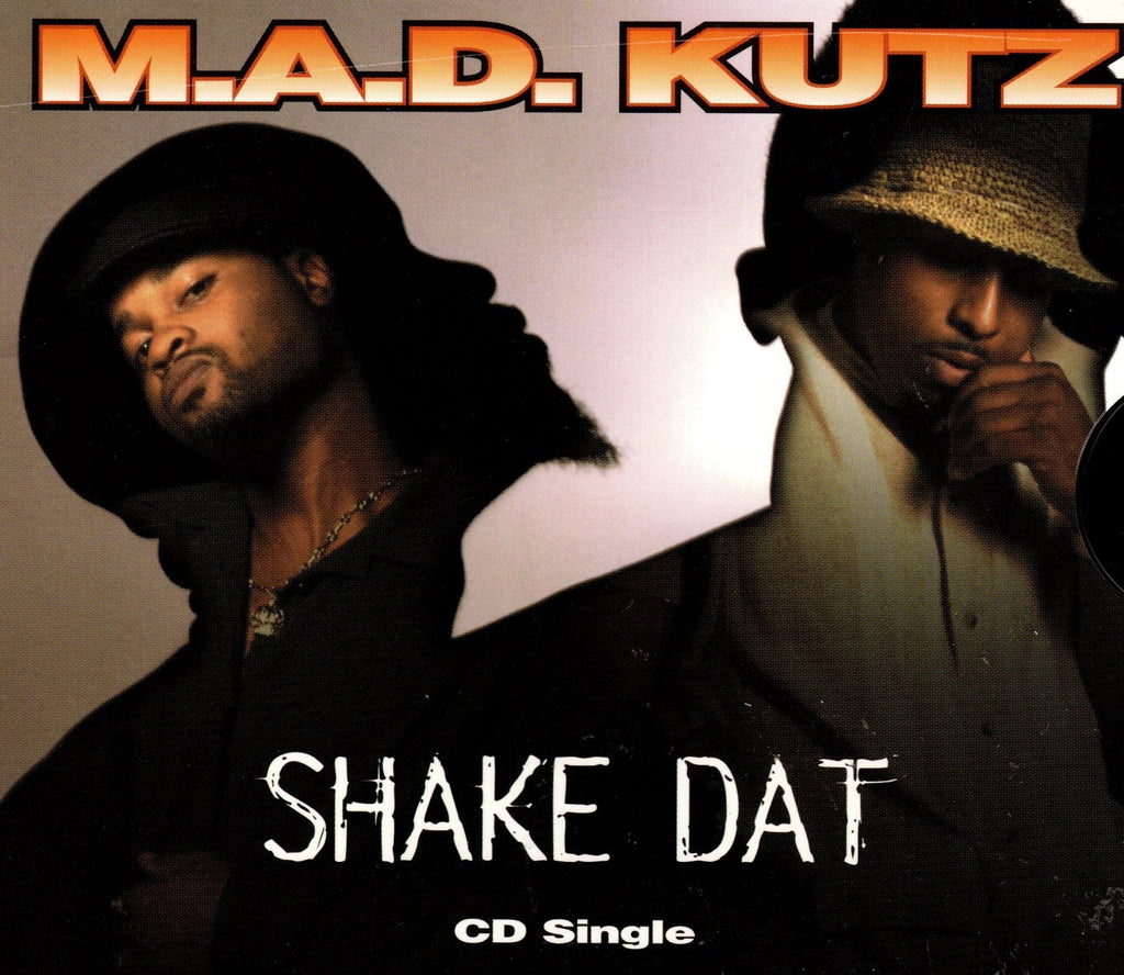 Shake Dat by M.A.D. Kutz