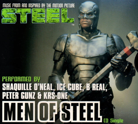 Men Of Steel