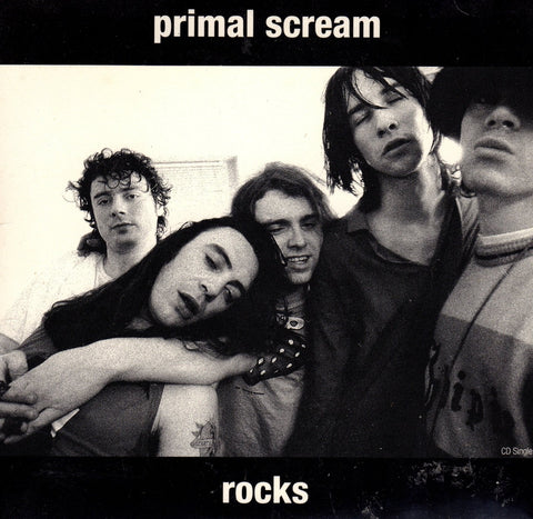 Rocks by Primal Scream