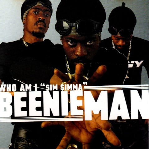 Who Am I by Beenie Man