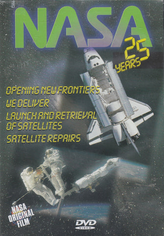 NASA 25 Years, Volume 4