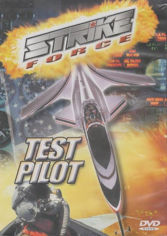 Strike Force: Test Pilot