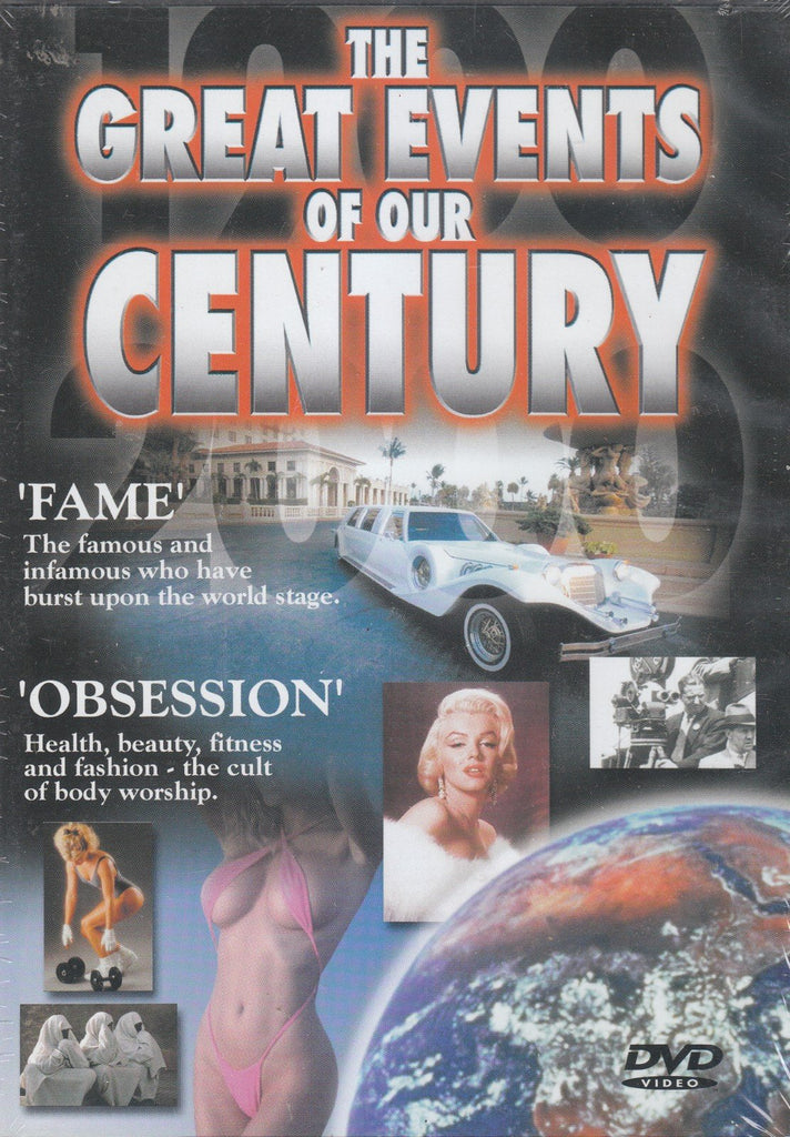 Great Events of Our Century: Fame & Obsession