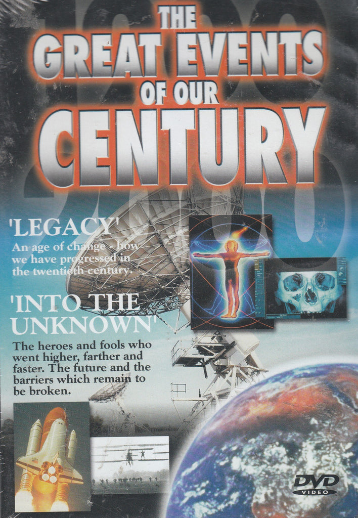 Great Events Of Our Century: Legacy/Into The Unknown, The
