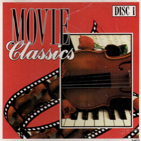 Movie Classics Disc 1