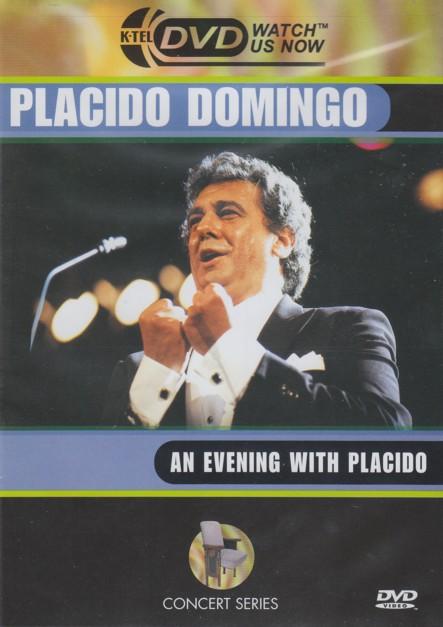 Placido Domingo: An Evening With Placido