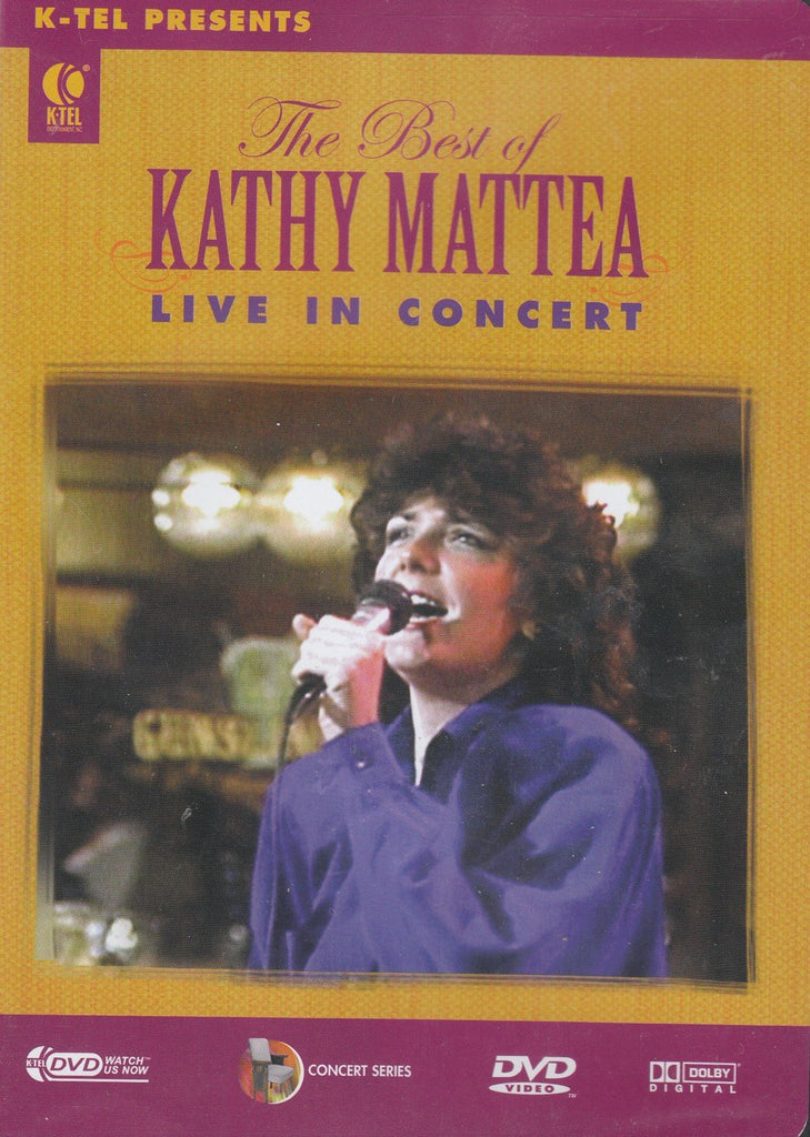 Kathy Mattea: The Best Of Kathy Mattea