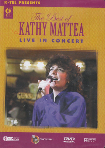 Kathy Mattea: The Best Of Kathy Mattea