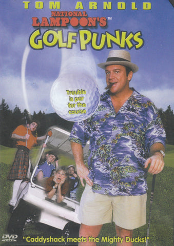 National Lampoon's Golf Punks