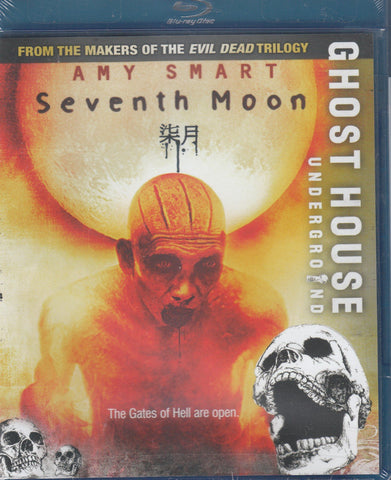 Seventh Moon [Blu-ray]