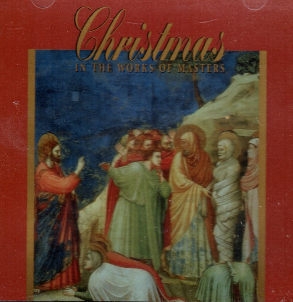 Christmas In The Works Of Masters