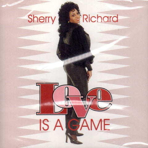 Love Is A Game