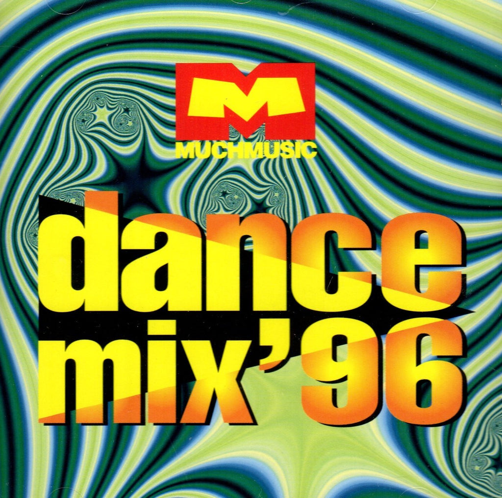 Dance Mix '96 CD