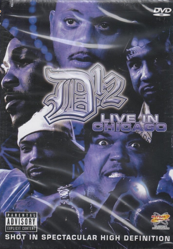 D12 Live In Chicago