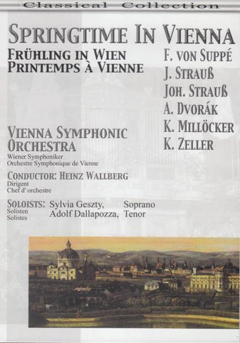Springtime in Vienna