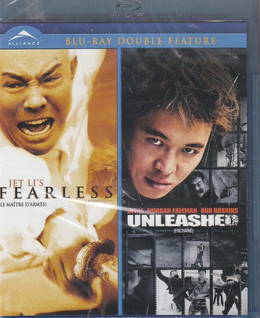 Fearless / Unleashed [Blu-ray]