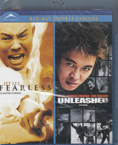 Fearless / Unleashed [Blu-ray]