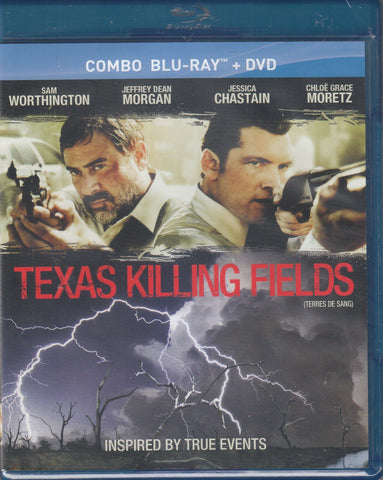 Texas Killing Fields [Blu-ray]