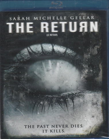Return [Blu-ray]