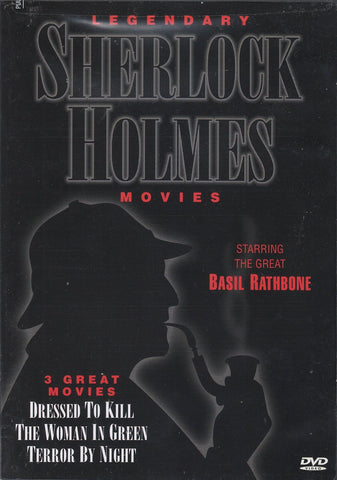 Legendary Sherlock Holmes