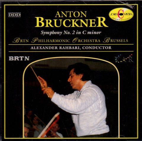 Symphony No. 2 by Anton Bruckner