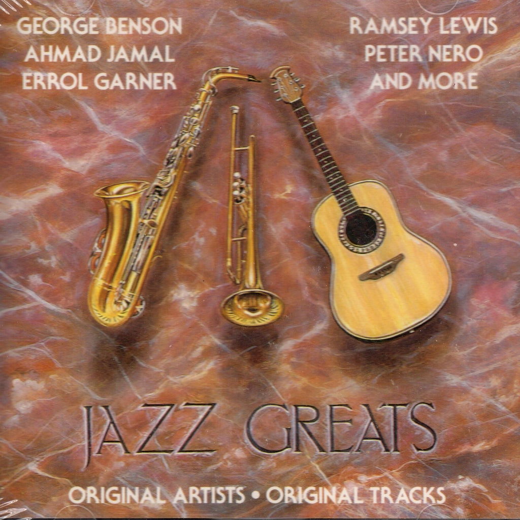 Jazz Greats
