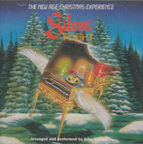 Silent Flight: New Age Christmas