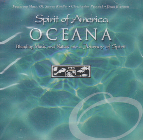 Spirit Of America: Oceana