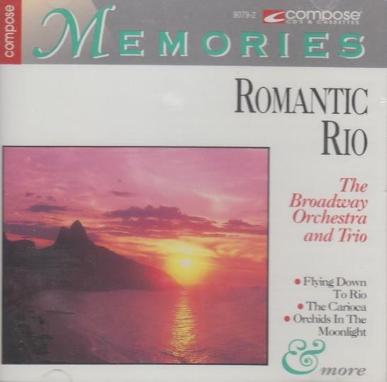 Memories: Romantic Rio