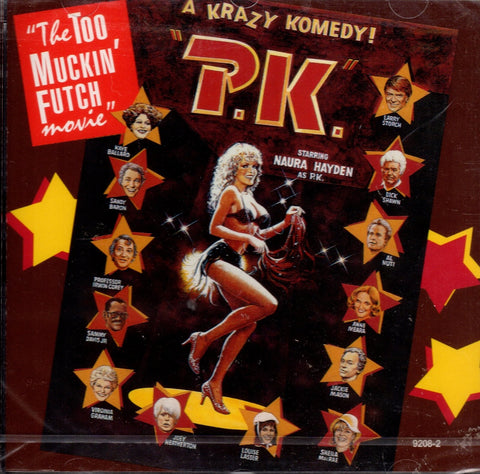 P.K.  Too Muchen