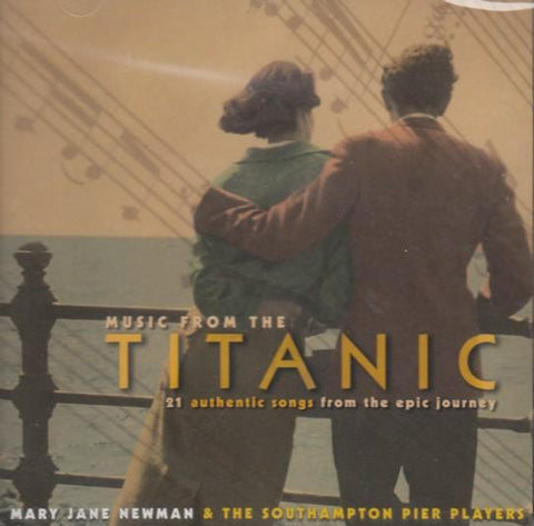 Music From The Titanic