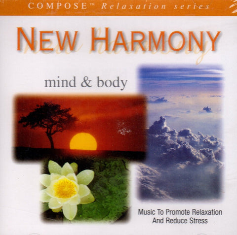 New Harmony: Mind & Body