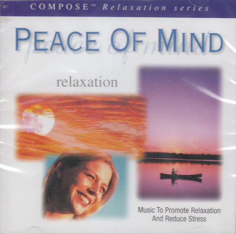 Peace of Mind: Relaxation