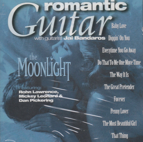 Romantic Guitar: The Moonlight