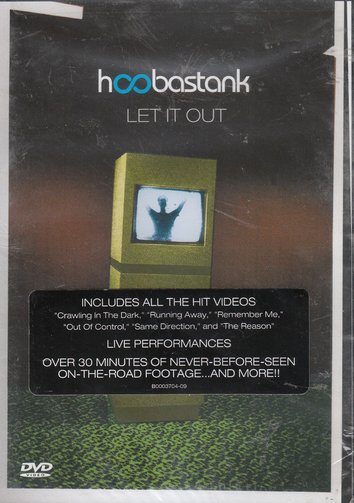 Hoobastank - Let It Out