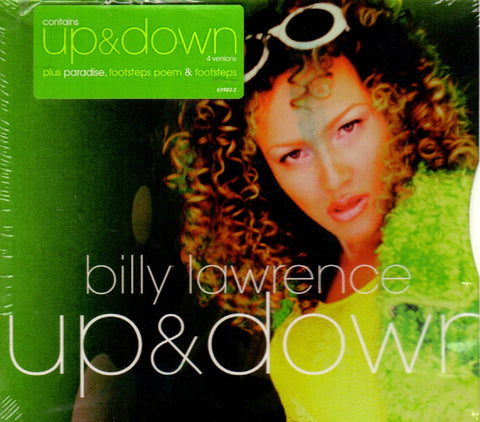 Up & Down by Billy Lawrence