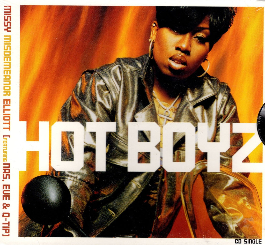 Hot Boyz by Missy Elliott