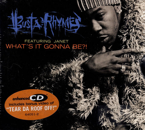What's It Gonna Be by Busta Rhymes