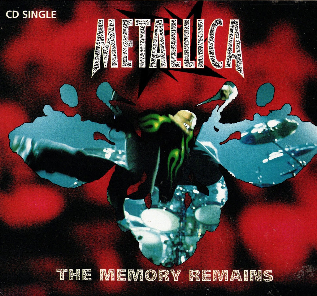 The Memory Remains by Metallica