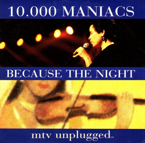 Because The Night by 10,000 Maniacs