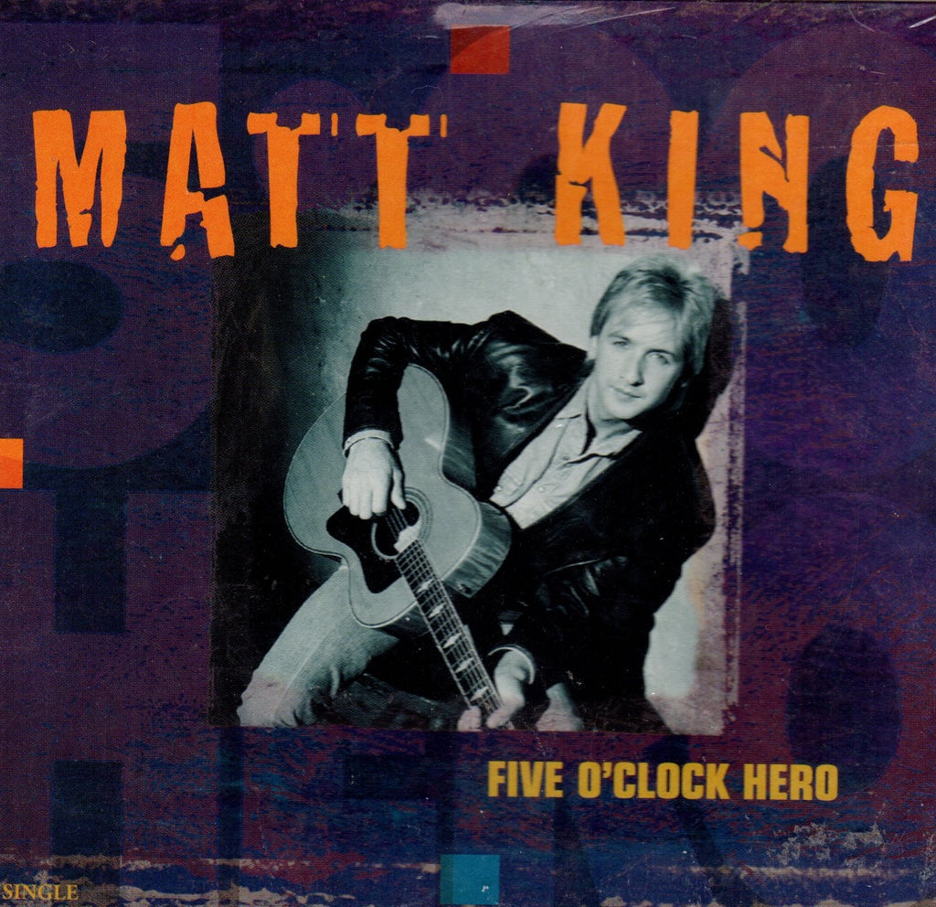 Five O'Clock Hero by Matt King